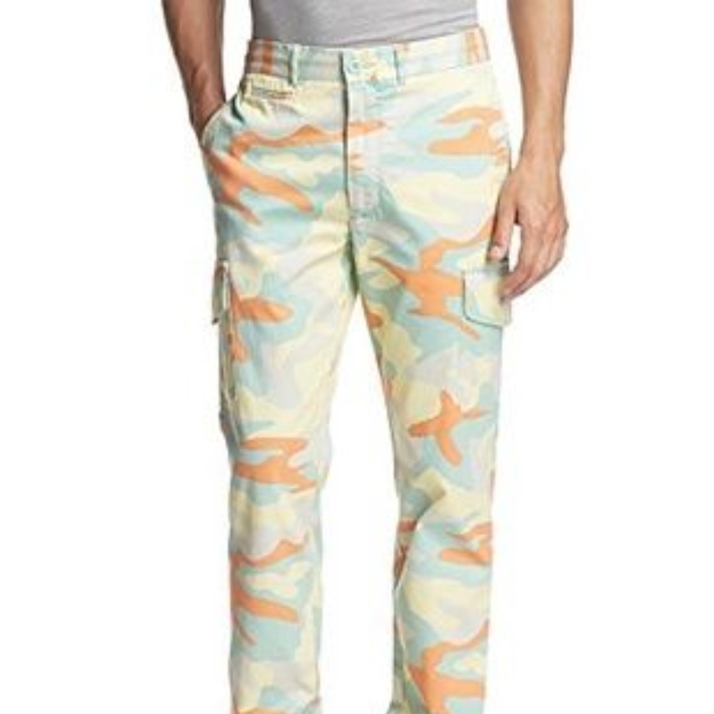 Grayers Russel Cargo Pants 40 x 32